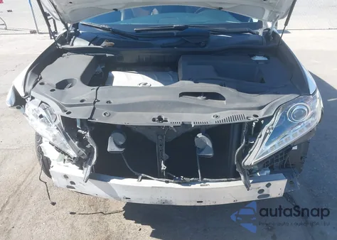 2014 Lexus Rx 350 z USA, uszkodzony, nr VIN 2T2ZK1BA9EC136567